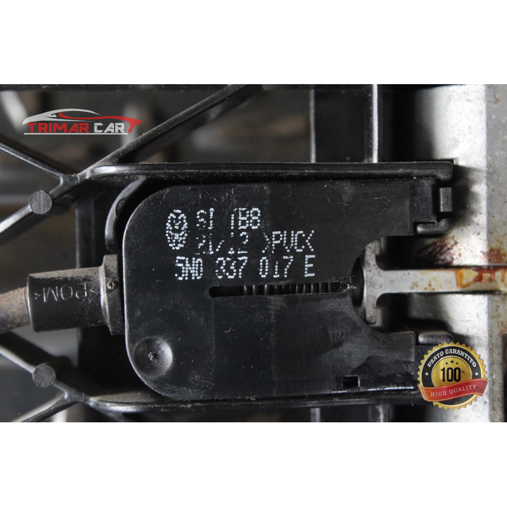 MANIGLIA ESTERNA POSTERIORE SINISTRA VW POLO (6R,6C)(2009-2017)