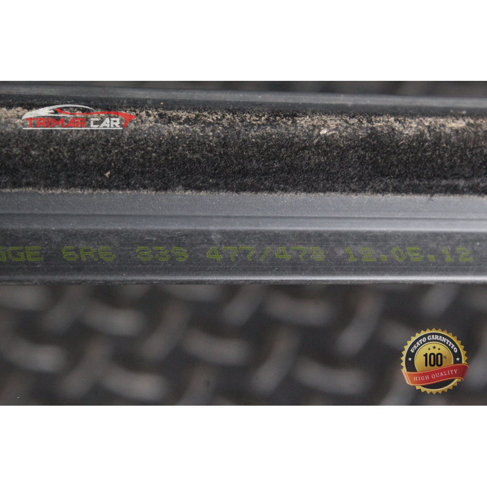 6R6839477 RASCHIAVETRO ESTERNO POSTERIORE SINISTRO VW POLO (6R,6C)(2009-2017)