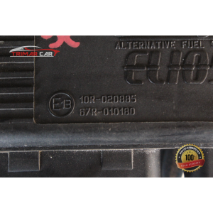 10R-020885 CENTRALINA INIEZIONE GAS GPL VOLVO 850 (LS)(1991-1997)