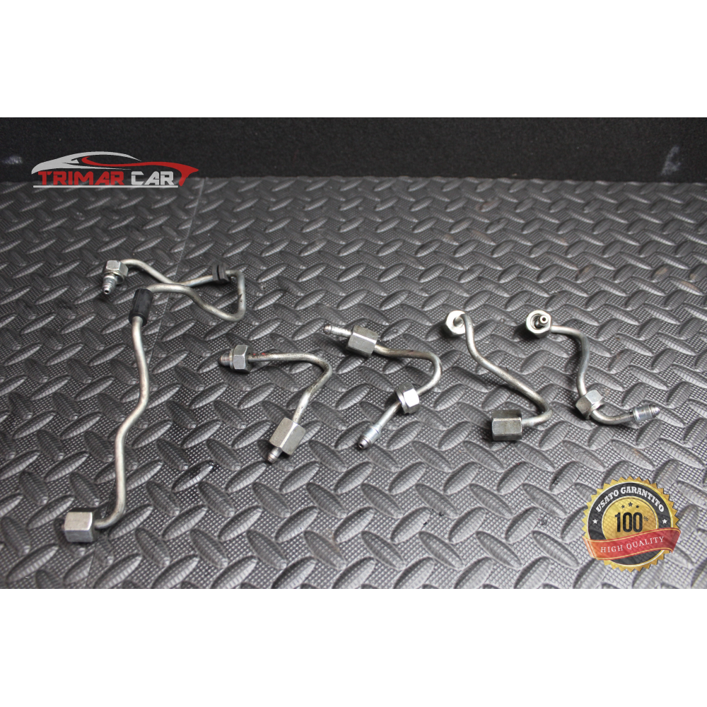 KIT TUBI FLAUTO RAIL DIESEL BMW SERIE 3 (E90)(2004-2011) 2.0D N47D20C