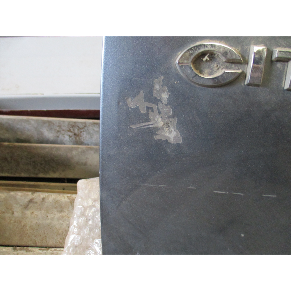 COFANO PORTELLONE POSTERIORE CITROEN C4 I SERIE (LC) [2004-2011]