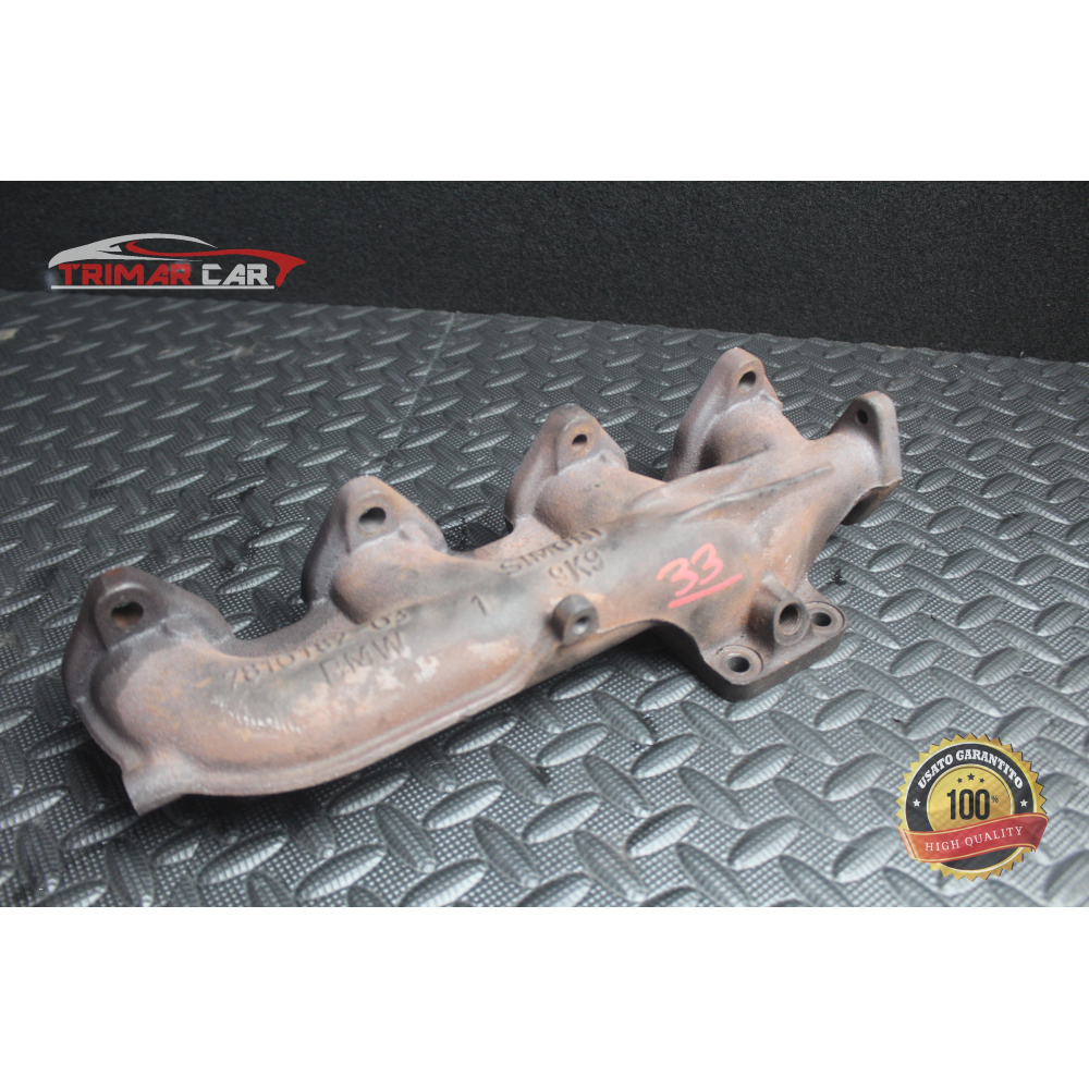 7810182 COLLETTORE DI SCARICO BMW SERIE 3 (E90)(2004-2011) 2.0D N47D20C