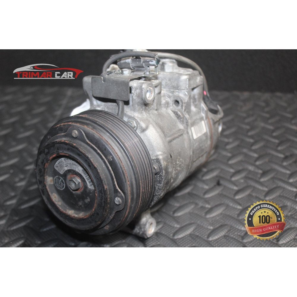 4472601852 COMPRESSORE AC CLIMA BMW