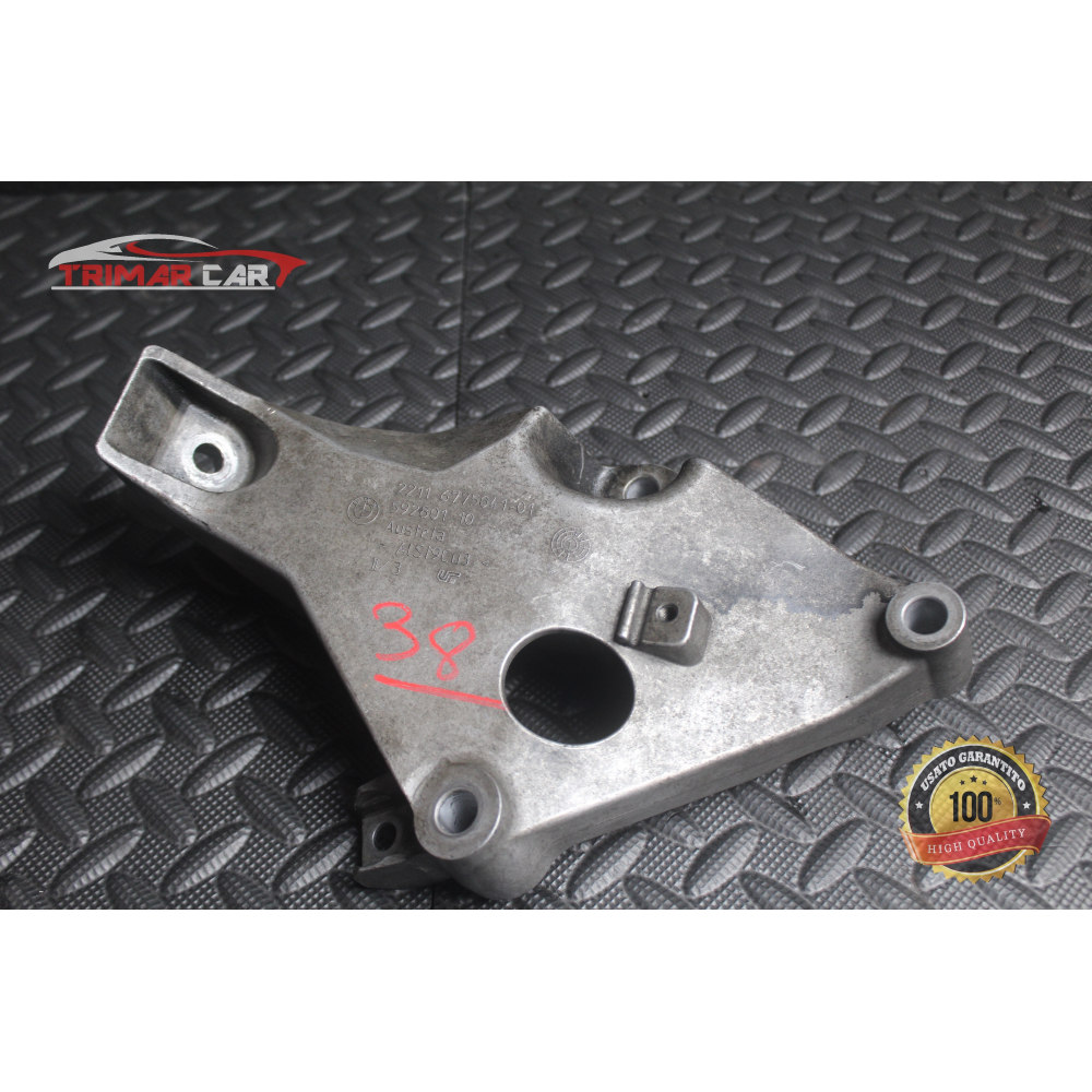 22116775041 SUPPORTO MOTORE BMW SERIE 3 (E90)(2004-2011) 2.0D N47D20C