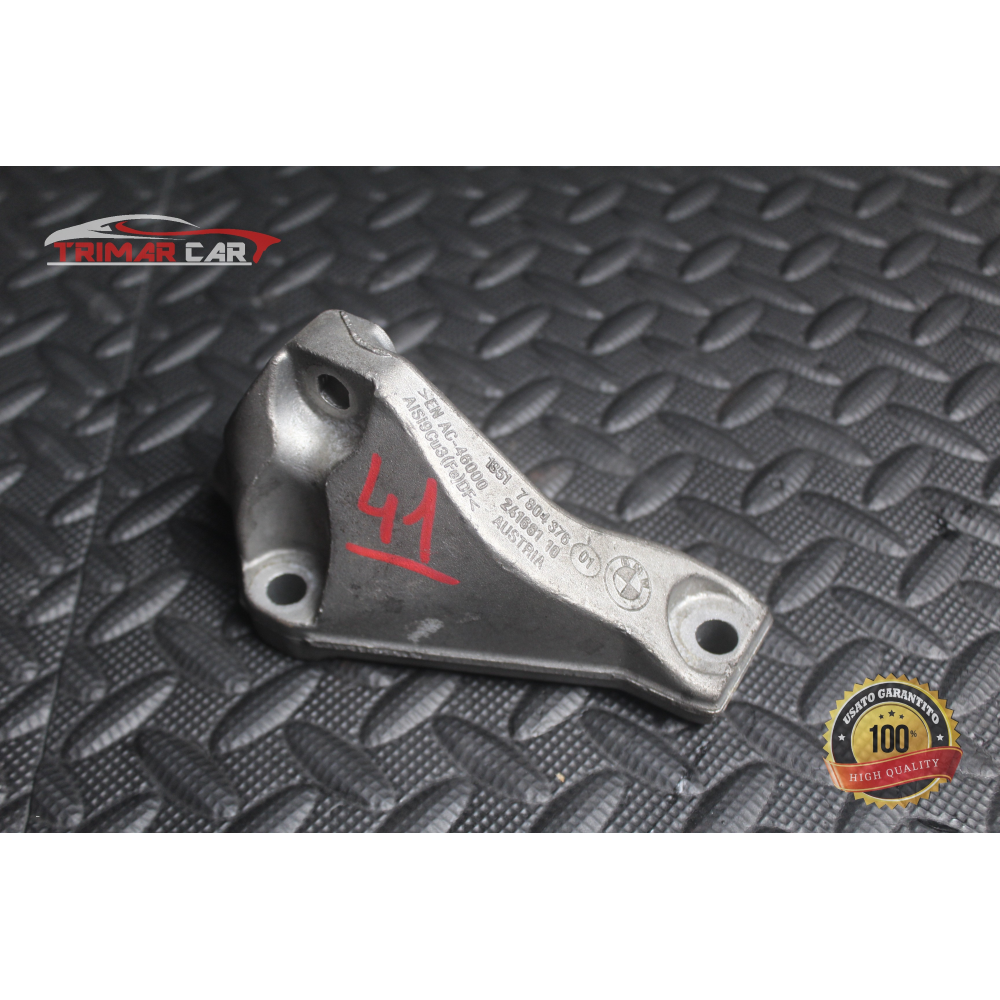 7804376 SUPPORTO MOTORE BMW SERIE 3 (E90)(2004-2011) 2.0D N47D20C