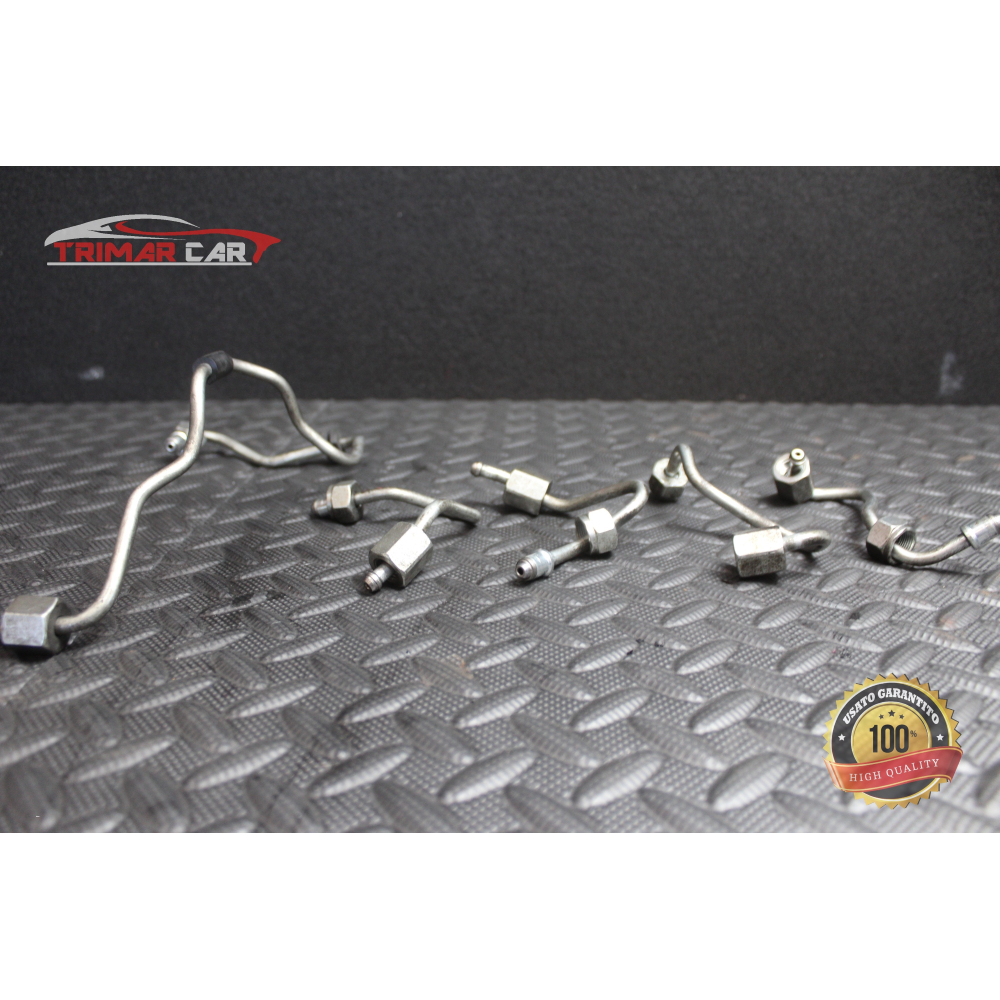 KIT TUBI FLAUTO RAIL DIESEL BMW SERIE 3 (E90)(2004-2011) 2.0D N47D20C