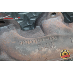 7810182 COLLETTORE DI SCARICO BMW SERIE 3 (E90)(2004-2011) 2.0D N47D20C