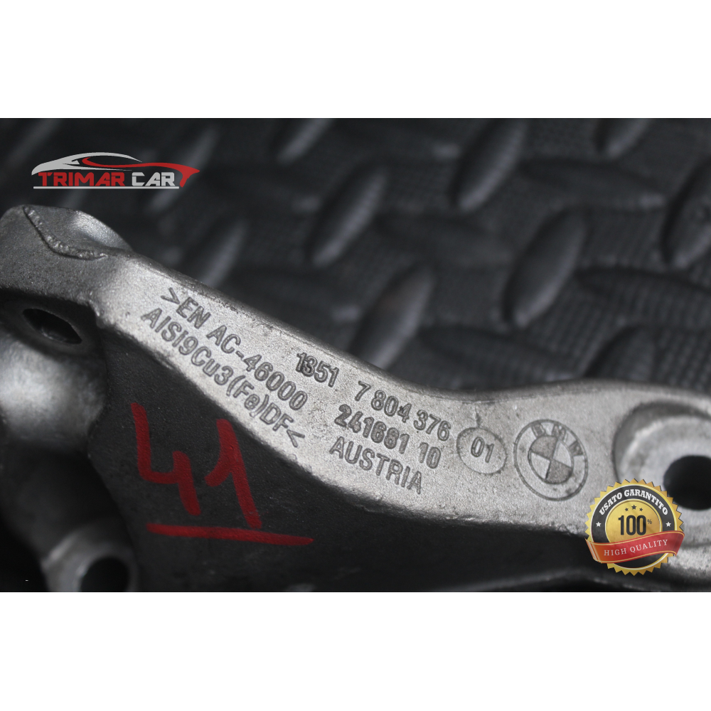 7804376 SUPPORTO MOTORE BMW SERIE 3 (E90)(2004-2011) 2.0D N47D20C