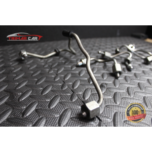 KIT TUBI FLAUTO RAIL DIESEL BMW SERIE 3 (E90)(2004-2011) 2.0D N47D20C