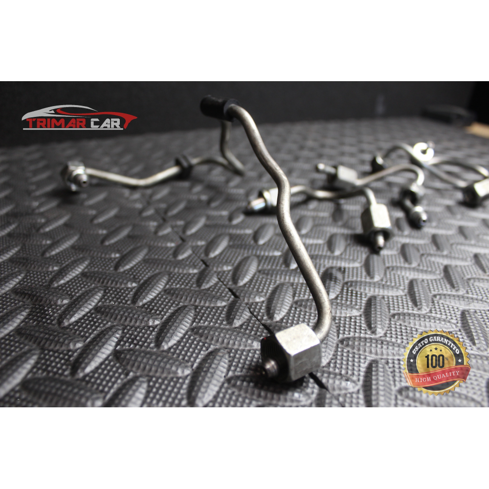 KIT TUBI FLAUTO RAIL DIESEL BMW SERIE 3 (E90)(2004-2011) 2.0D N47D20C