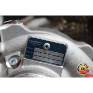 17459400212 TURBINA TURBO JEEP CHEROKEE 5 (KL)(2013 IN POI) 2.2 CRD 200CV 147KW SIGLA MOT. LAU61