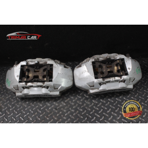 8100AD106T COPPIA PINZE FRENO ANTERIORI MERCEDES GLC (X253)(2015 >) AMG