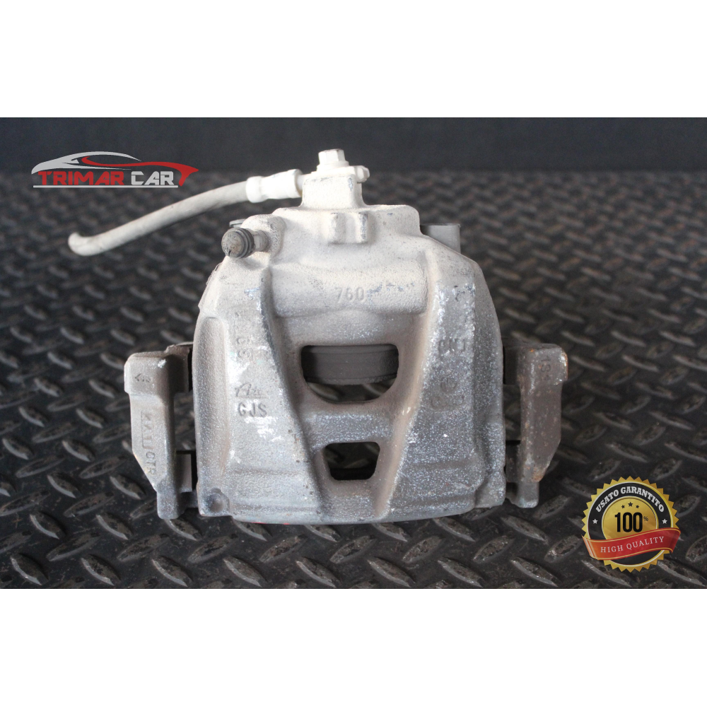 PINZA FRENO ANTERIORE DESTRA AUDI Q3 (8UB,8UG)(2011 >) 2.0 TDI 177CV