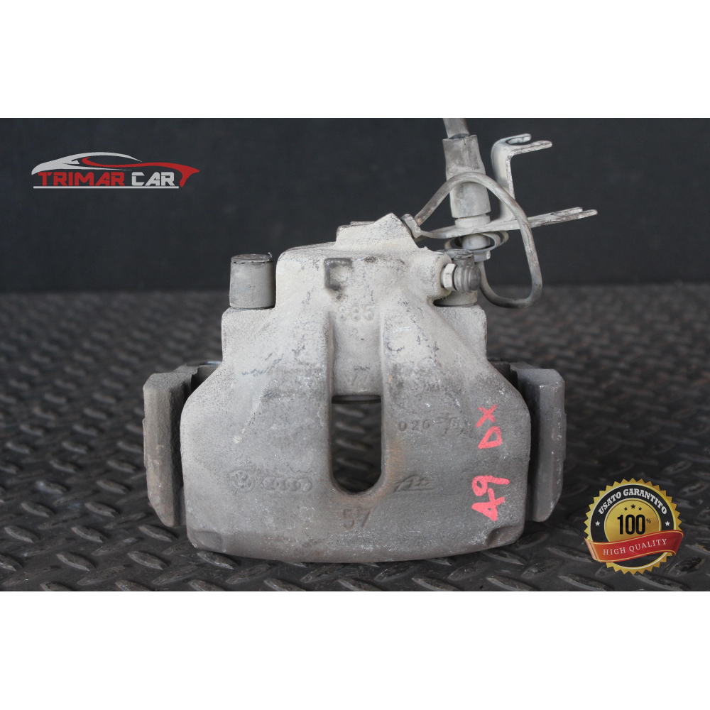 PINZA FRENO ANTERIORE DESTRA AUDI A4 AVANT(8ED,B7)(2004-2008) 2.0TDI