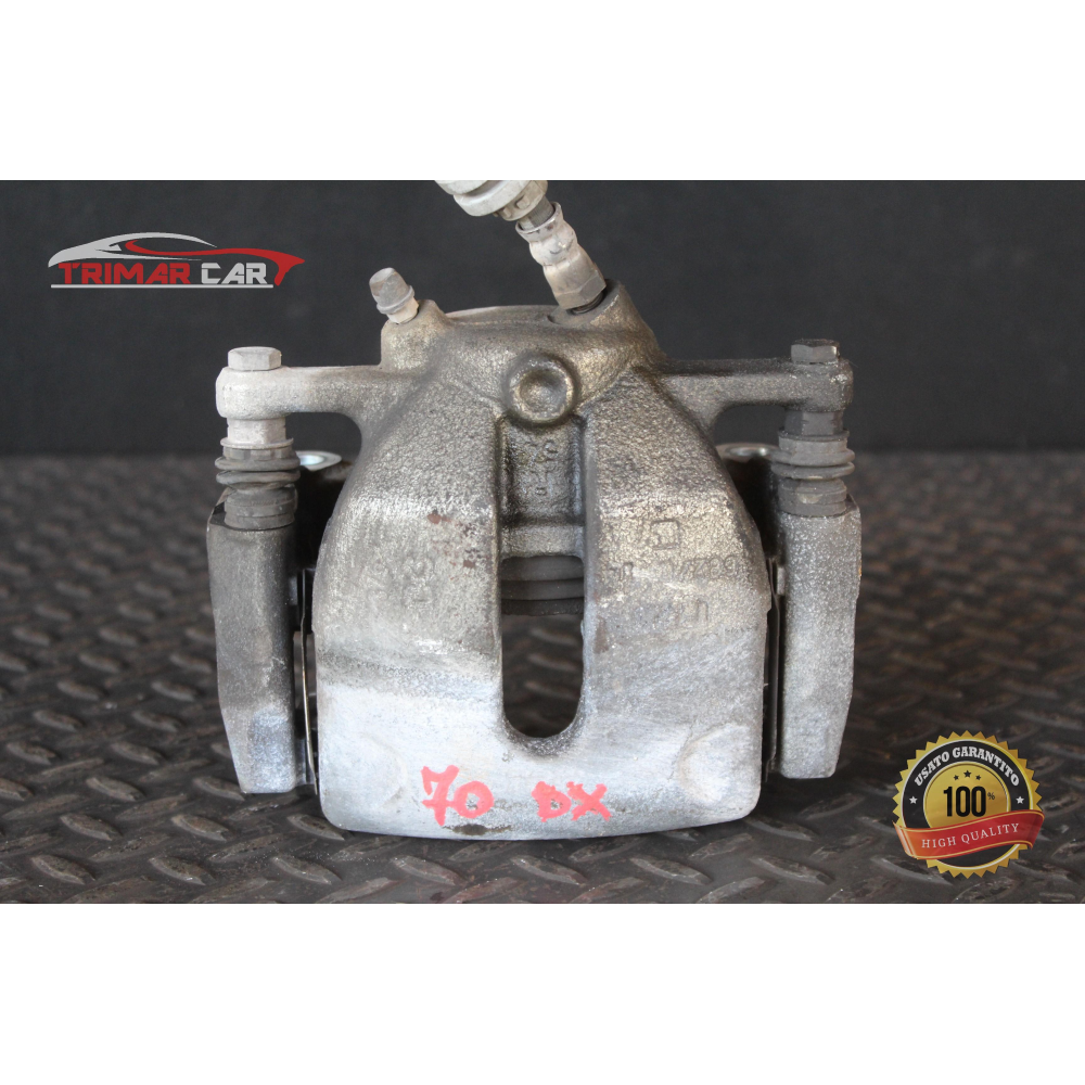 PINZA FRENO ANTERIORE DESTRA RENAULT KANGOO 2 II (KW0/1)(2008 >) 1.5 HDI