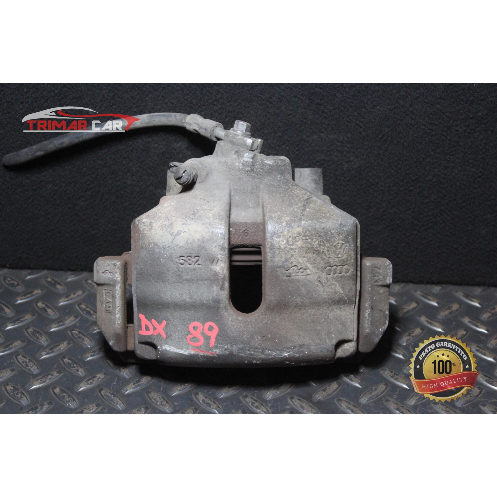 PINZA FRENO ANTERIORE DESTRA VW PASSAT (3C2)(2005-2010) 2.0TDI 103KW 140CV