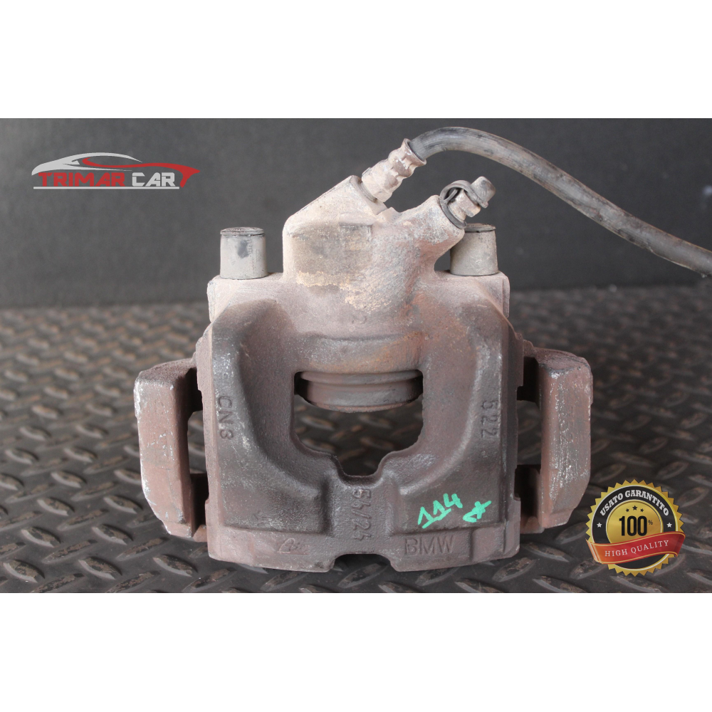 54/24 PINZA FRENO ANTERIORE DESTRA BMW SERIE 1 (E87)(2003-2013) 120 D