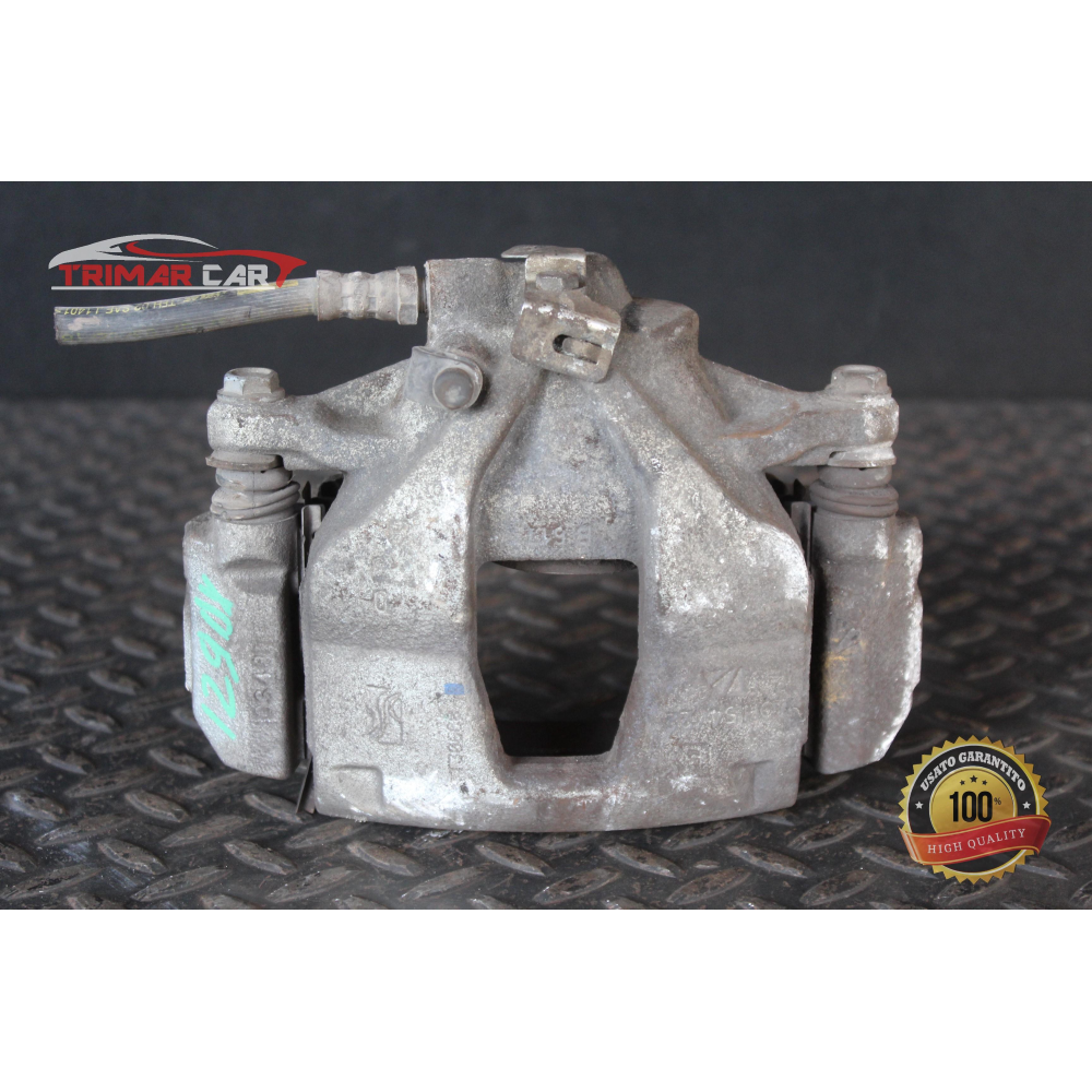 PINZA FRENO ANTERIORE DESTRA FIAT QUBO (225)(2008 >) 1.3 MJET