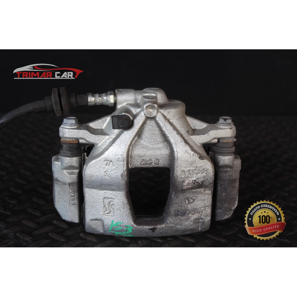 Z0H54/22 PINZA FRENO ANTERIORE DESTRA FIAT 500L (351,352)(2012 >) 1.4