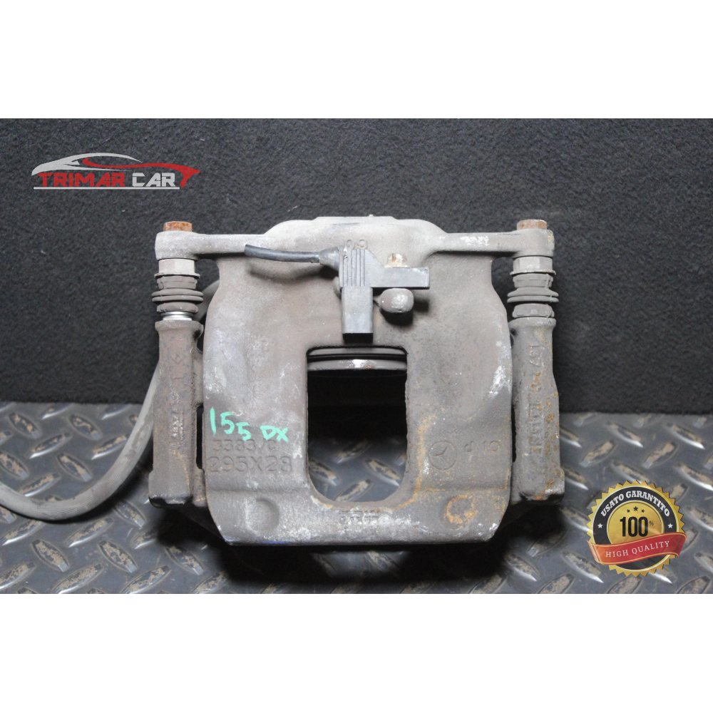 295x28 PINZA FRENO ANTERIORE DESTRA MERCEDES CLASSE A (W176)(2012 >)