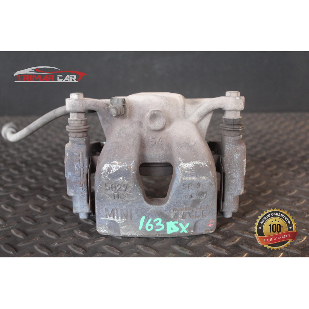 5027 PINZA FRENO ANTERIORE DESTRA MINI COUNTRYMAN (R60)(10-16)