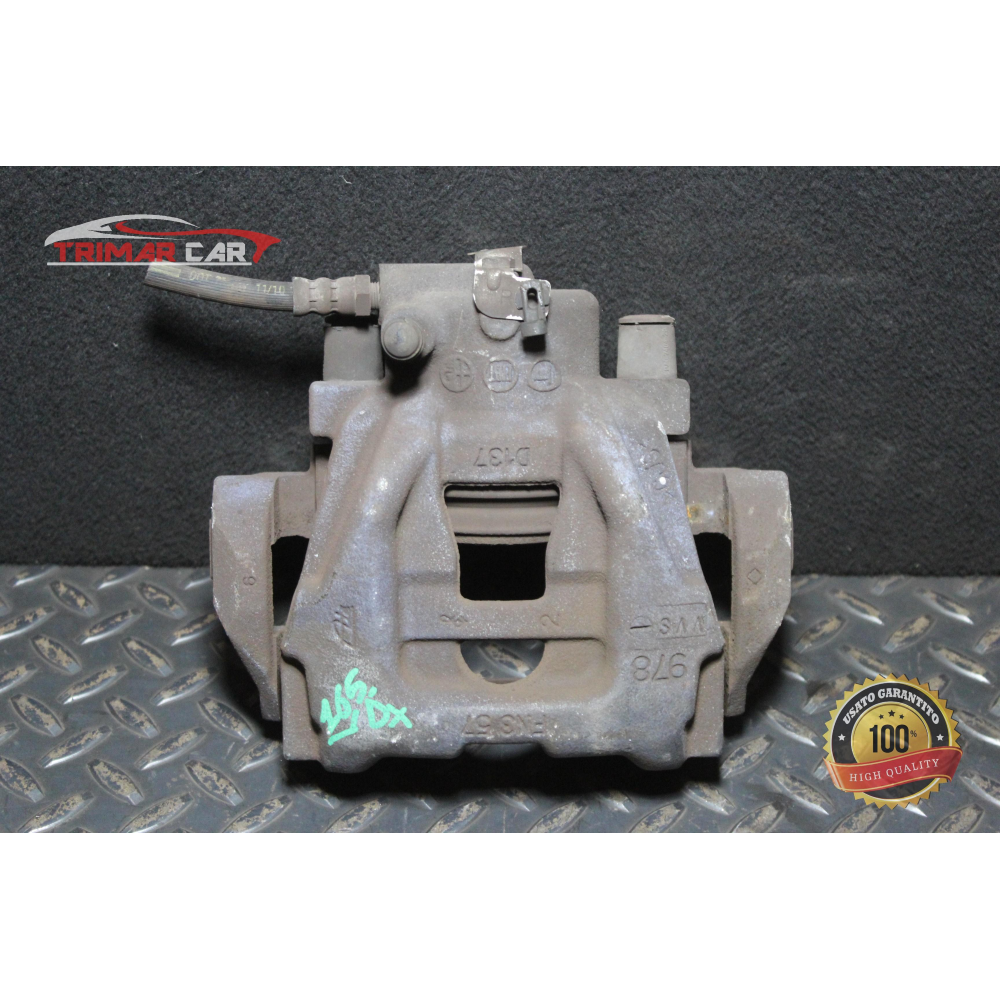 FN357 PINZA FRENO ANTERIORE DESTRA ALFA ROMEO GIULIETTA 2 (940)(2010 >) 1.6 JTDM