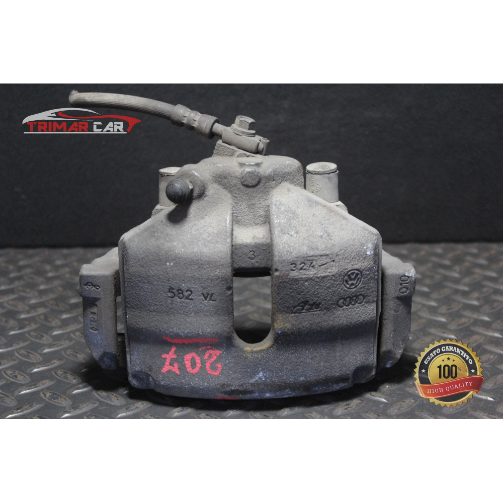 PINZA FRENO ANTERIORE DESTRA AUDI A1 (8X1,8XK)(2010 >) DIESEL