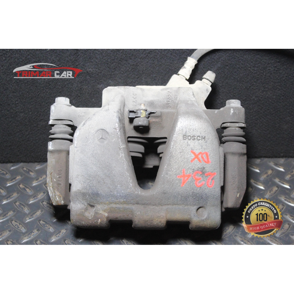 PINZA FRENO ANTERIORE DESTRA MERCEDES CLASSE GLK (X204)(2008 >) T.T VERSIONI