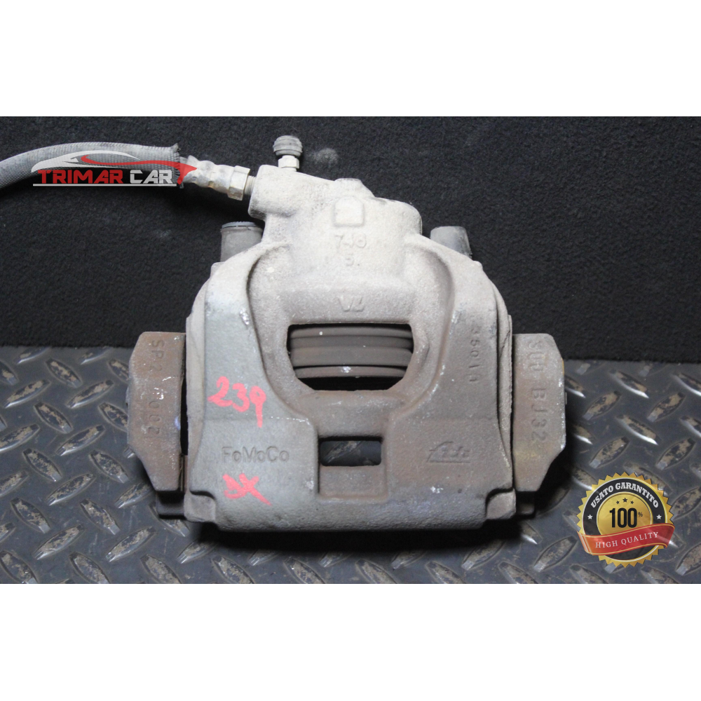 PINZA FRENO ANTERIORE DESTRA LAND ROVER RANGE ROVER EVOQUE (L538)(2011 >) 2.0 2.2 D