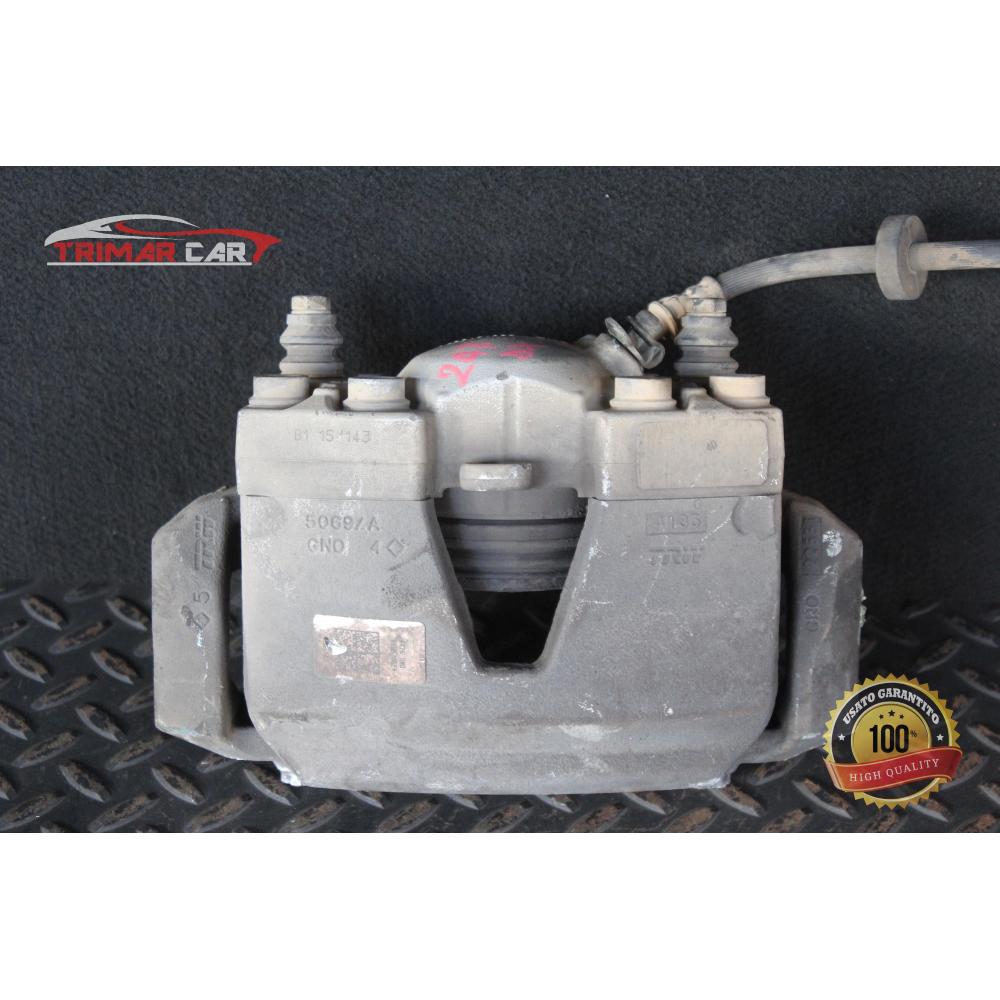 PINZA FRENO ANTERIORE DESTRA AUDI A6 (4G2,4GC,C7)(2010>) 3.0 TDI