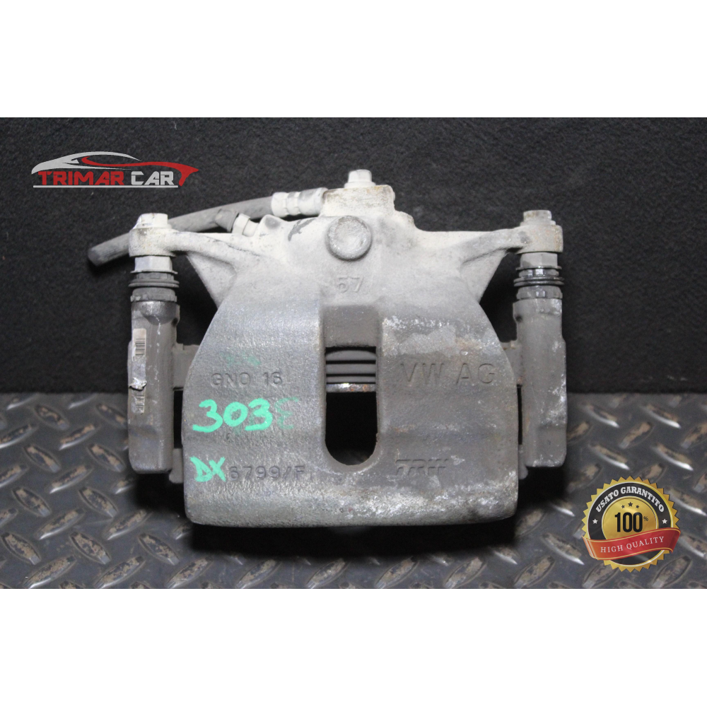 PINZA FRENO ANTERIORE DESTRA VOLKSWAGEN TIGUAN 2 (AD1)(2016 >) DIESEL