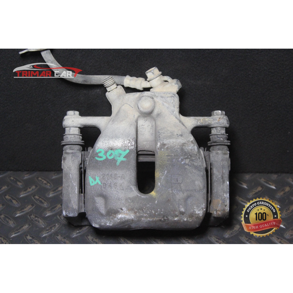 PINZA FRENO ANTERIORE DESTRA FIAT SEDICI (FY)(2006-2014) DIESEL