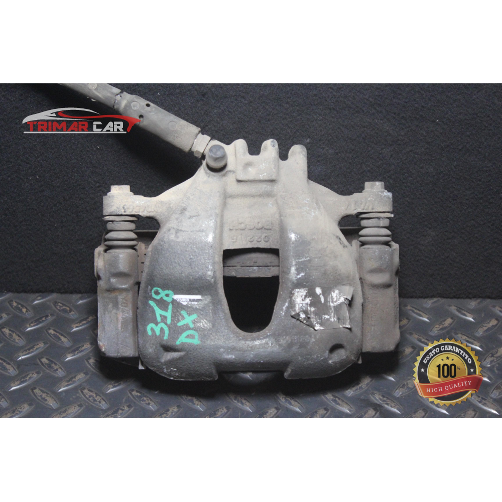 PINZA FRENO ANTERIORE DESTRA PEUGEOT 308 2 II (2013 >) DIESEL