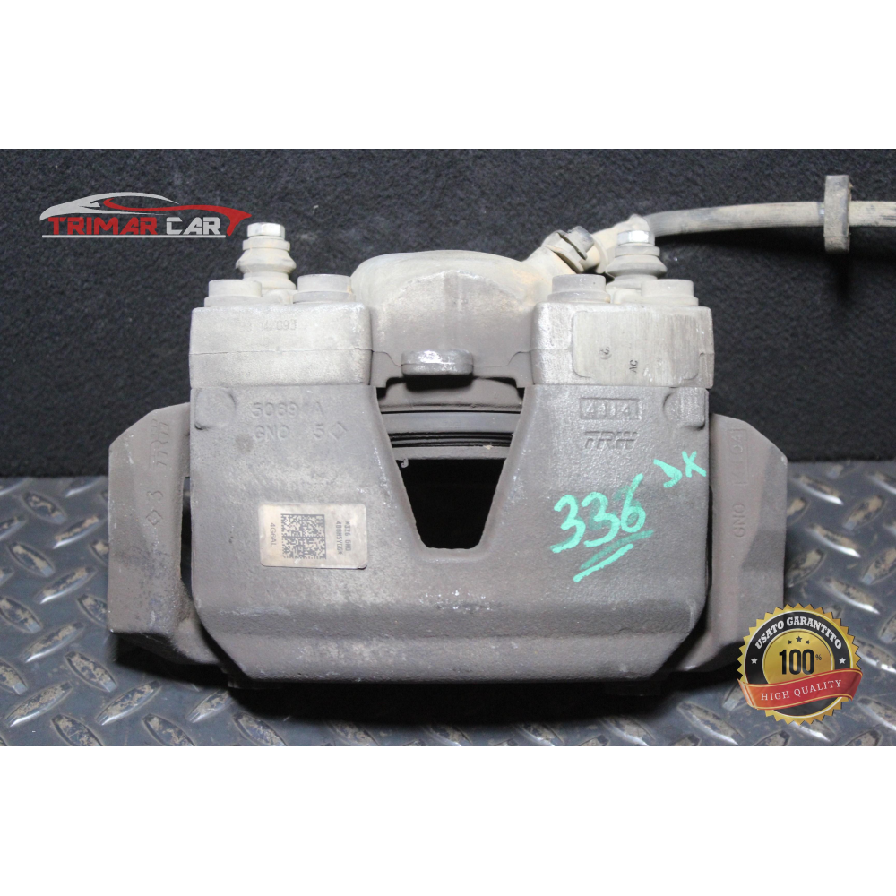 PINZA FRENO ANTERIORE DESTRA AUDI A6 (4G2,4GC,C7)(2010>) 3.0 TDI