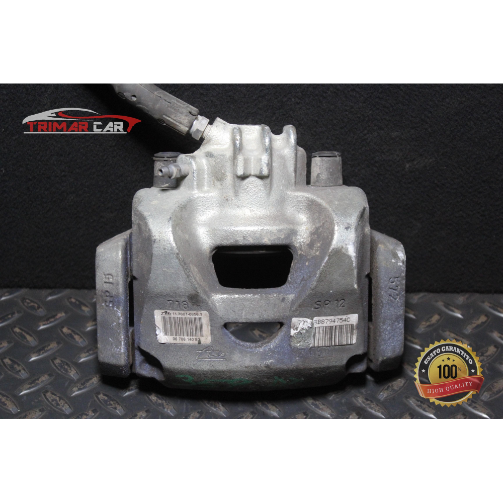 PINZA FRENO ANTERIORE DESTRA CITROEN BERLINGO (B9)(2008 >) HDI