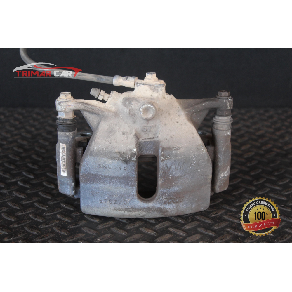 PINZA FRENO ANTERIORE DESTRA AUDI A3 (8V1,8VK)(2012 >) DIESEL/BENZ