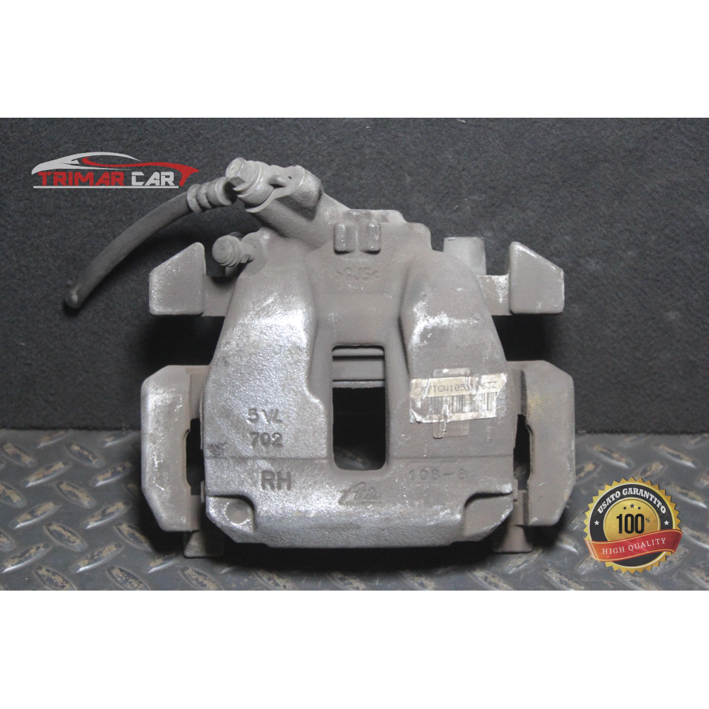 PINZA FRENO ANTERIORE DESTRA PEUGEOT 3008 SUV (2016 >) DIESEL/BENZ