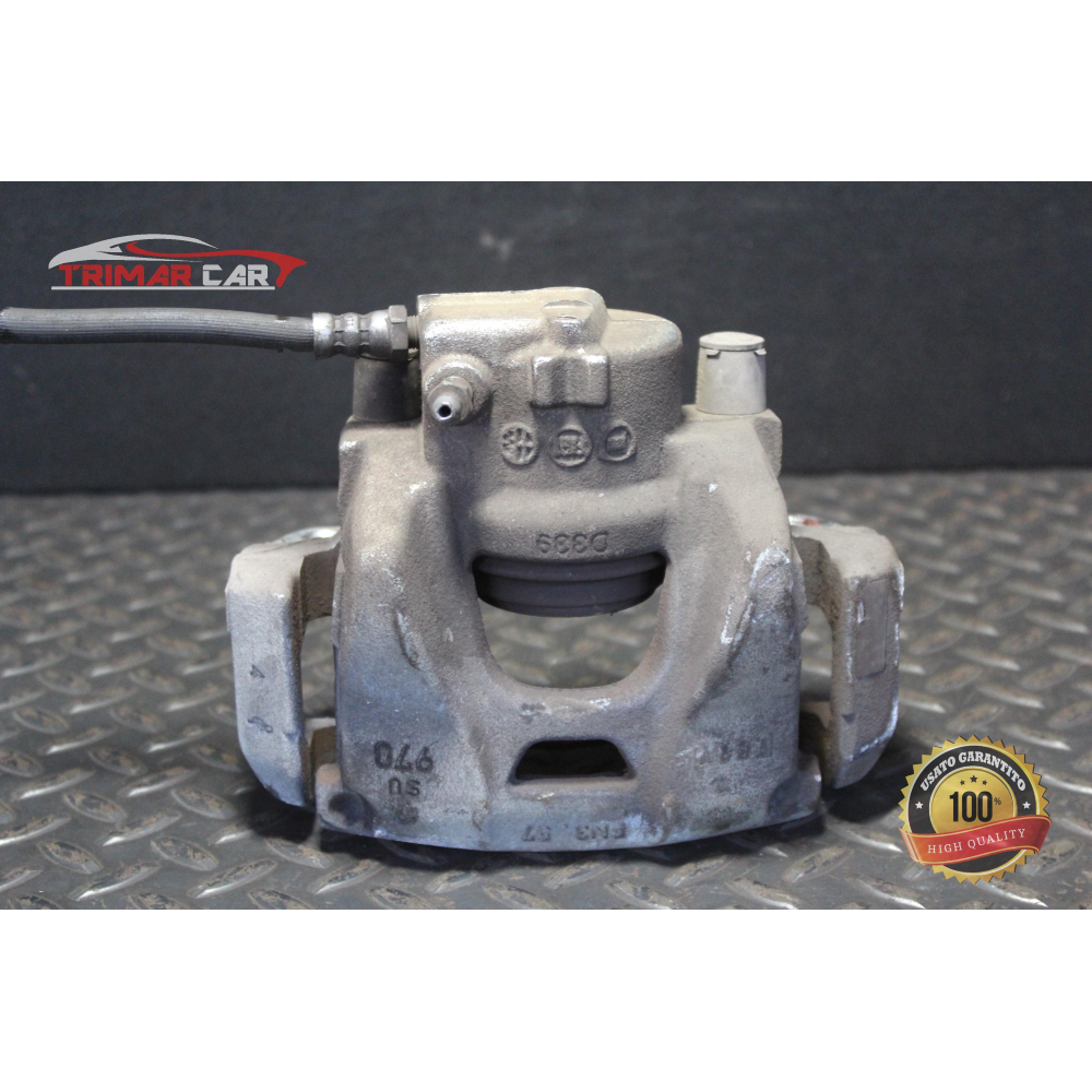 PINZA FRENO ANTERIORE DESTRA JEEP RENEGADE (BU)(2014 >) (NO 4X4)