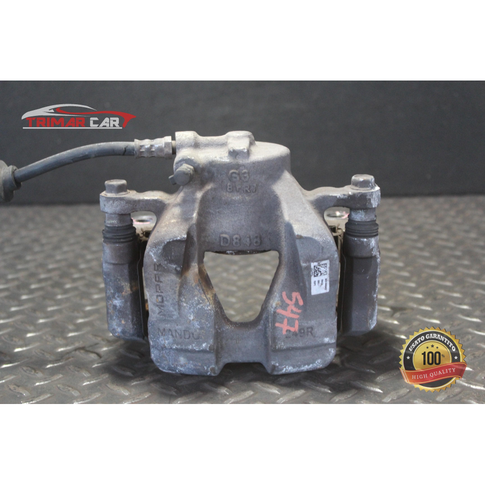 PINZA FRENO ANTERIORE DESTRA JEEP COMPASS (MP,M6)(2016 >) DIESEL