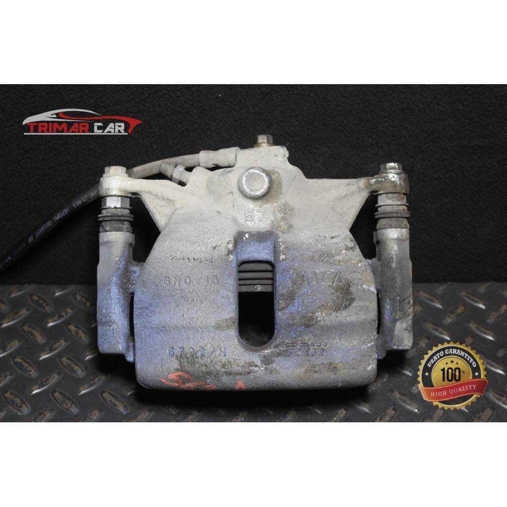PINZA FRENO ANTERIORE DESTRA VW GOLF 7 VII (2012 >) TDI