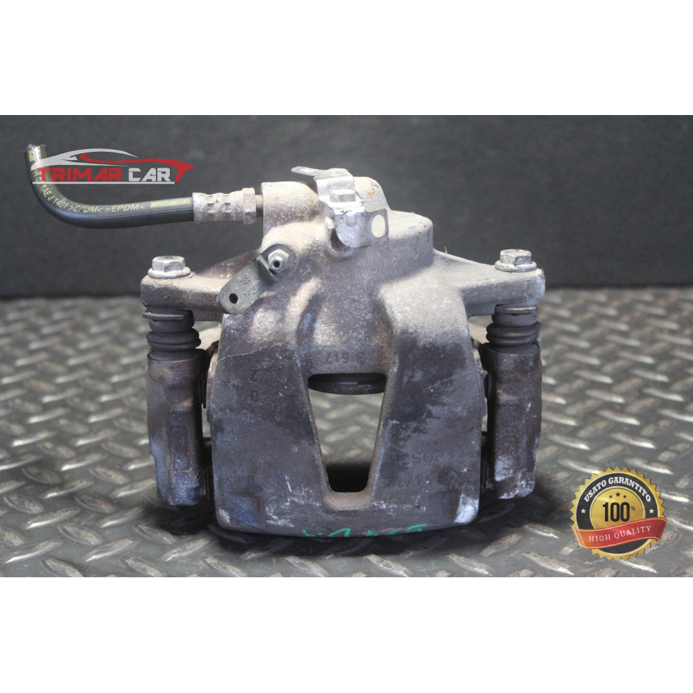 PINZA FRENO ANTERIORE DESTRA FIAT QUBO (225)(2008 >) 1.4 NATURAL