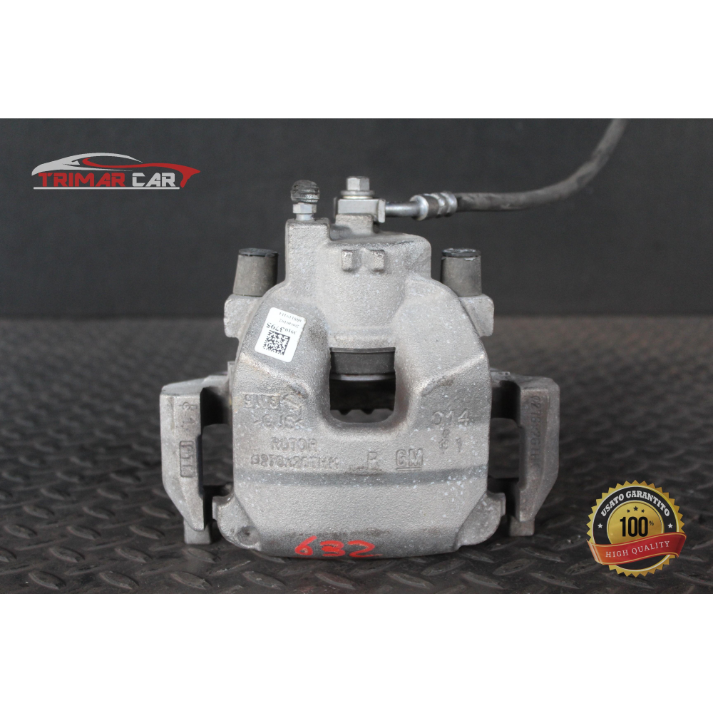 PINZA FRENO ANTERIORE DESTRA OPEL ASTRA K (B16) 2015> 1.5 CRDI