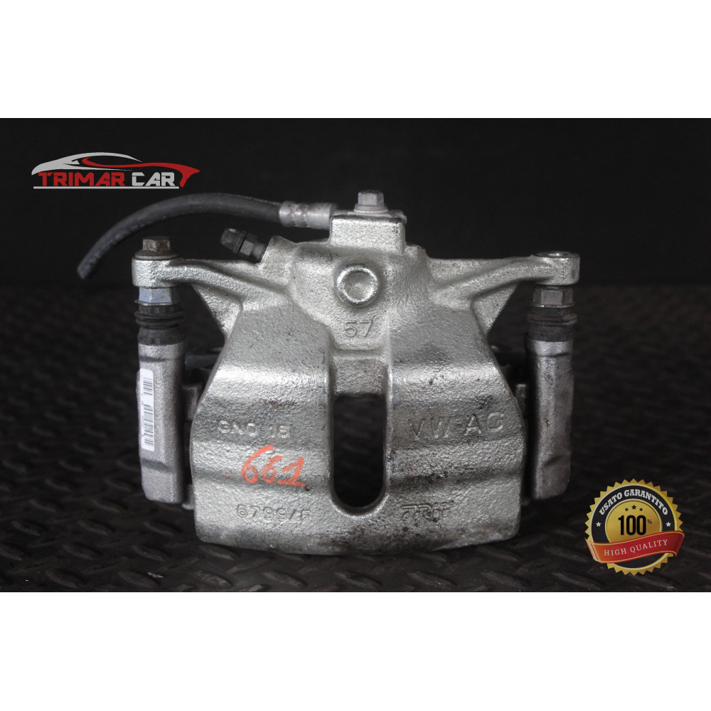 PINZA FRENO ANTERIORE DESTRA SEAT ATECA (KH7)(2016 >) TDI