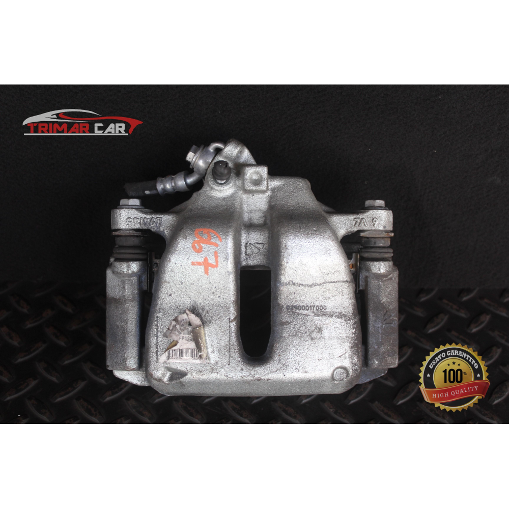 PINZA FRENO ANTERIORE DESTRA PEUGEOT 2008 II 2019> BENZINA