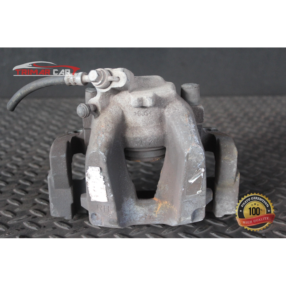 PINZA FRENO ANTERIORE DESTRA CITROEN C4 PICASSO 2 II (2013 >) 1.6HDI