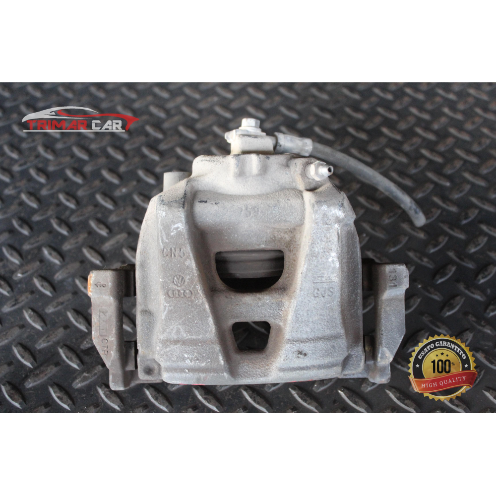 PINZA FRENO ANTERIORE SINISTRA AUDI Q3 (8UB,8UG)(2011 >) 2.0 TDI 177CV