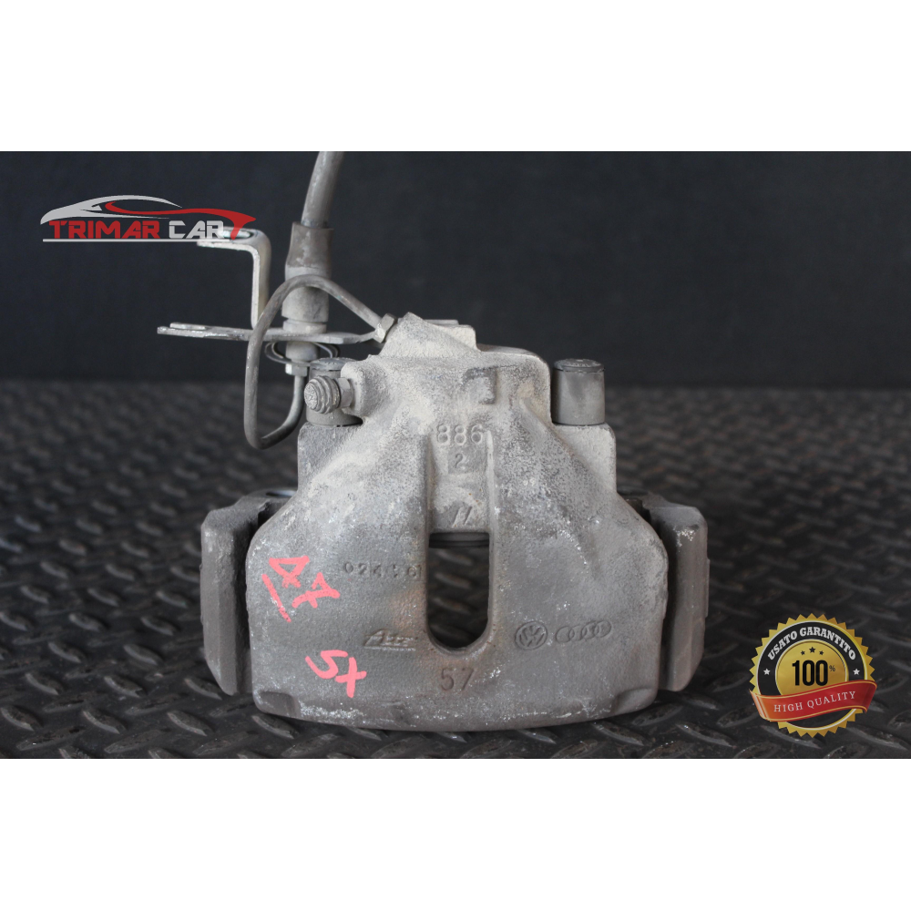 PINZA FRENO ANTERIORE SINISTRA AUDI A4 AVANT(8ED,B7)(2004-2008) 2.0TDI