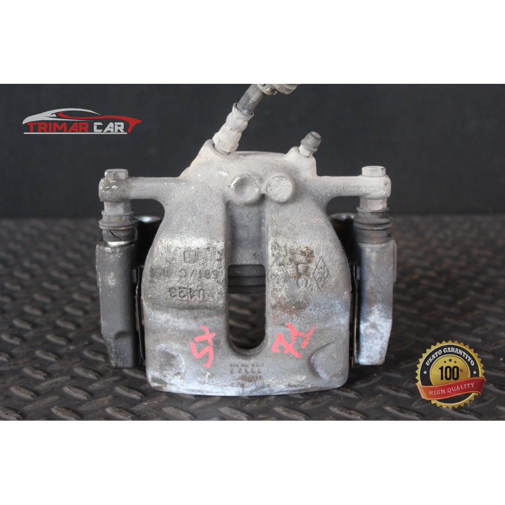 PINZA FRENO ANTERIORE SINISTRA RENAULT KANGOO 2 II (KW0/1)(2008 >) 1.5 HDI 1.6HDI
