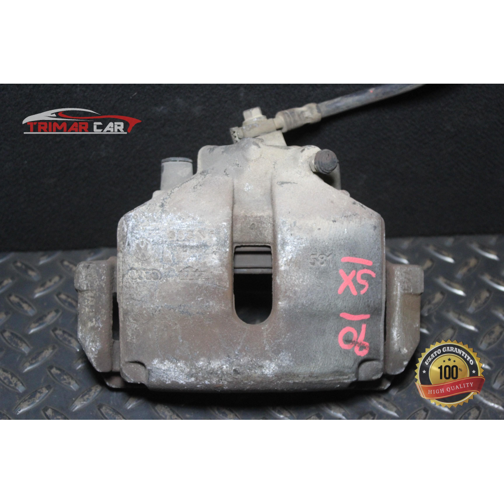 PINZA FRENO ANTERIORE SINISTRA VW PASSAT (3C2)(2005-2010) 2.0TDI 103KW 140CV