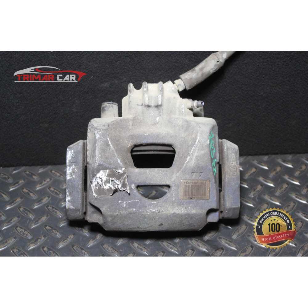 9677342980 PINZA FRENO ANTERIORE SINISTRA CITROEN DS4 (2011-2015) 1.6 blueHDI